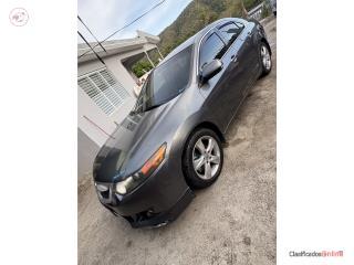 Acura TSX 2010 2.4L $5 - 500 al día