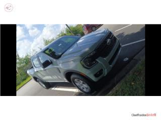 2024 Ford Ranger STX Turbo 4x2 - Gris Cactus