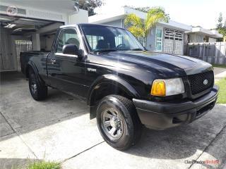 Ford Ranger (en buenas condiciones)