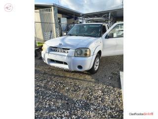 Nissan Frontier 2002 automático