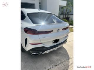 BMW X6 M Package 2022