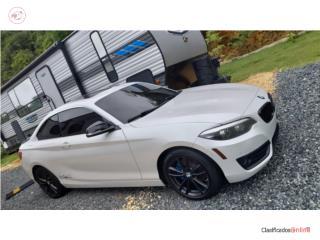 BMW 230i xDrive Coupe 2018 | 48,000 millas