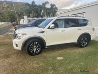 Nissan Armada 2021