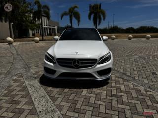 Mercedes Benz Clase C
