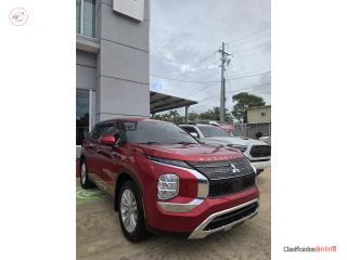 Mitsubishi Outlander 2022