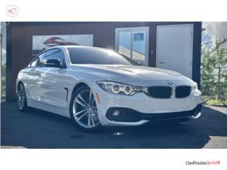 2015 BMW 428i Coupe M Package 90K Millas