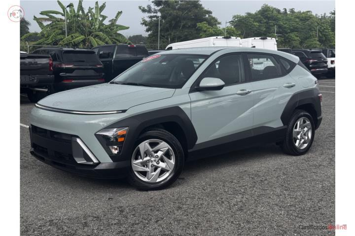 2025 Hyundai Kona SE