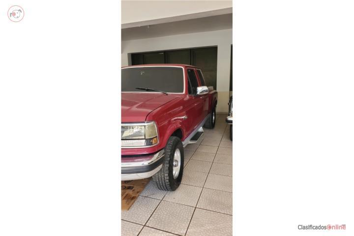 Ford F-150 4x4 automática 1996