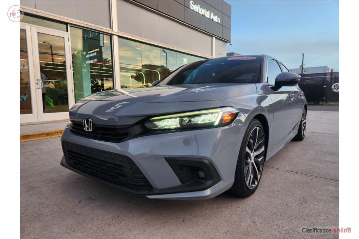 2022 Honda Civic Touring