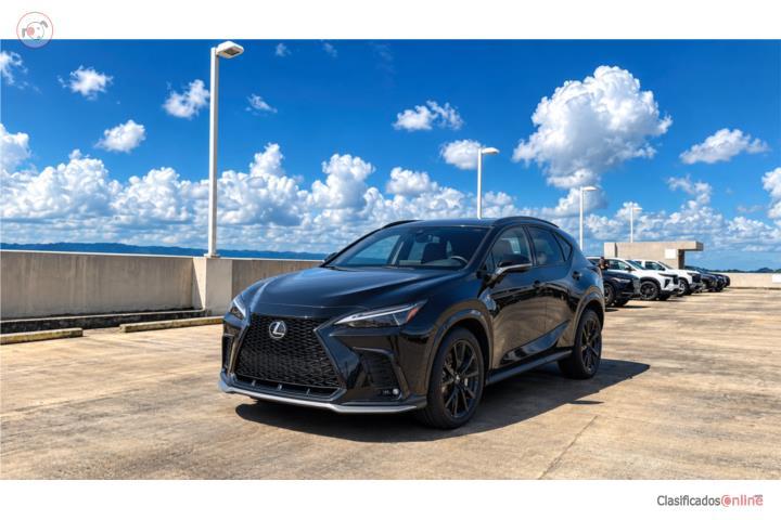 2025 Lexus NX 450h+ F SPORT Handling 7717