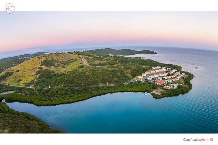Terreno más grande en Culebra - 72.5 acres
