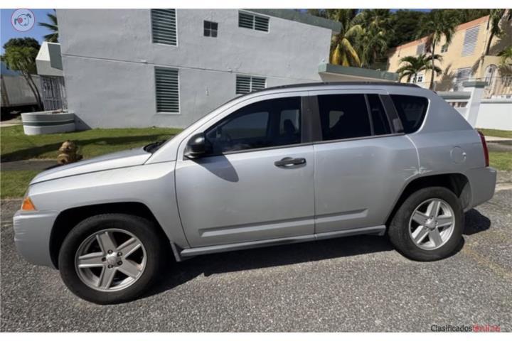 Jeep Compass 2007