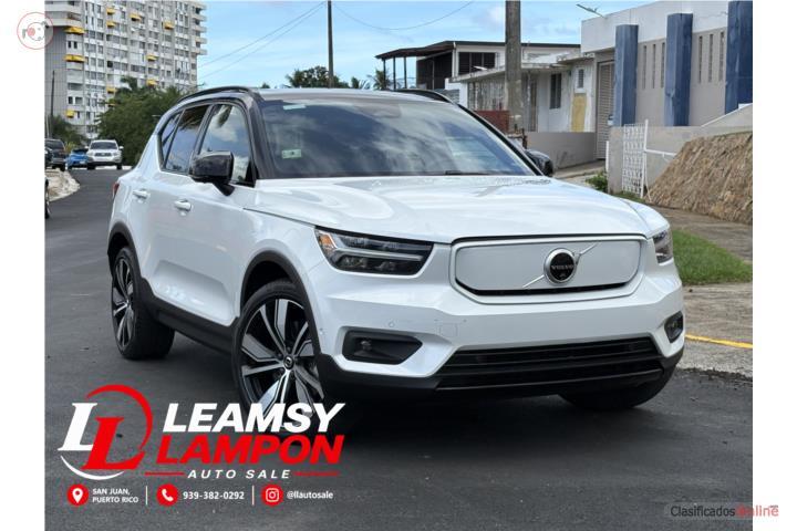 Volvo XC40 Pure Electric 2022 Ultimate Twin