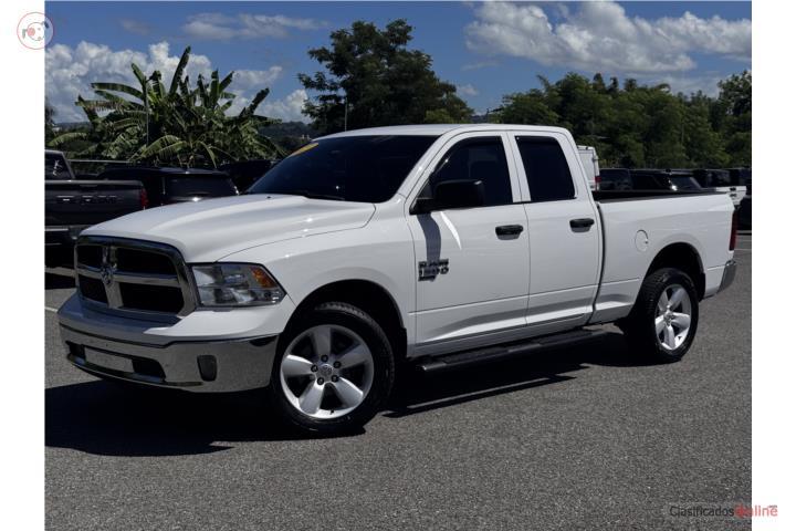 2023 RAM 1500 Classic Tradesman