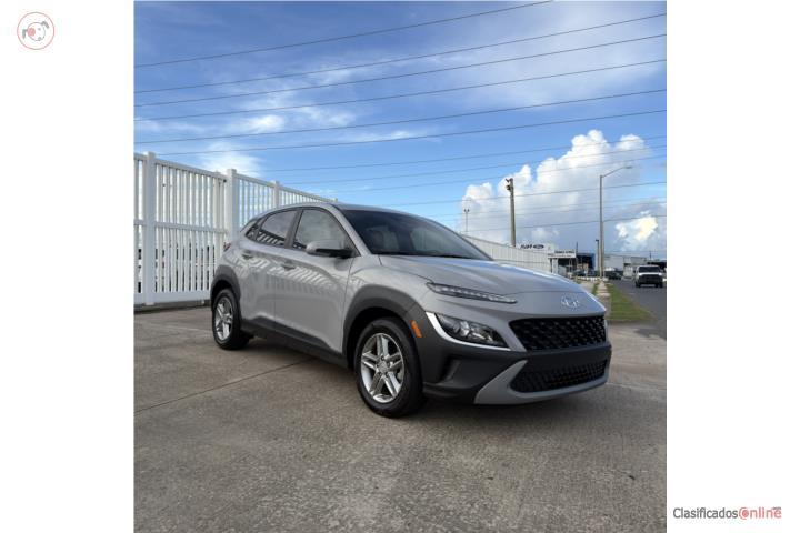 Hyundai Kona SE 2022