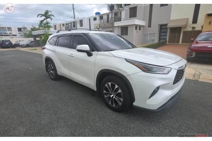 2021 Toyota Highlander XEL