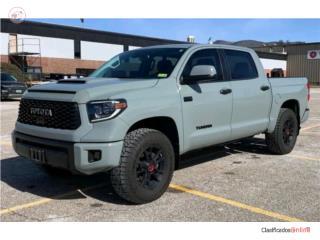 Toyota Tacoma TRD Pro 2021