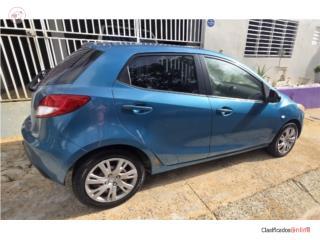 Mazda 2 2011