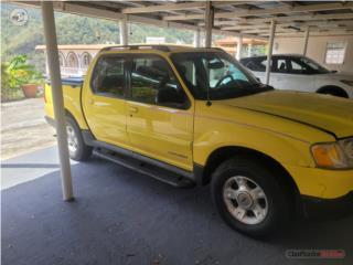 Ford Explorer Ranger Splash