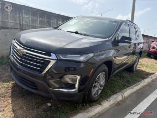 Chevrolet Traverse 2023
