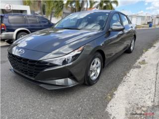 Hyundai Elantra 2023 en 18,000