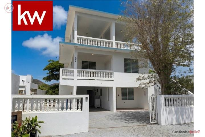 Barrio Esperanza - Casa en Vieques