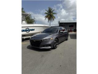 Honda Accord Sport 2019 en liquidación