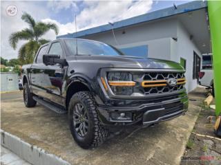 Ford F-150 2026 Tremor Agatte Black