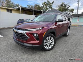 Chevrolet TrailBlazer año 2024