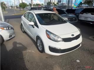 Kia Río 2017
